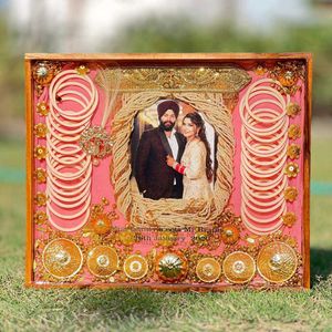 Decorative Wedding Keepsake Box