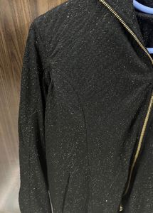 Oner Premium Glitter Black Jacket