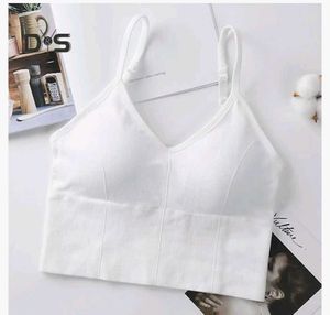Women's Crop Top Bralette Bra