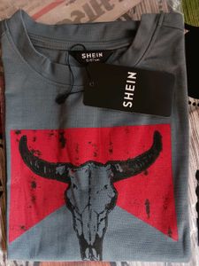 Graphic Print T-Shirt NEW WITH TAG