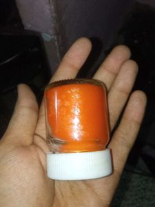 Orange Moisturizer Zandu Baam