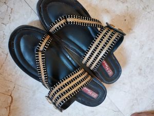 Black Party Wear Heels