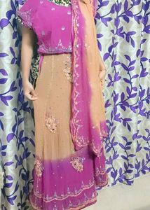 Skirt ,Blouse N Dupatta