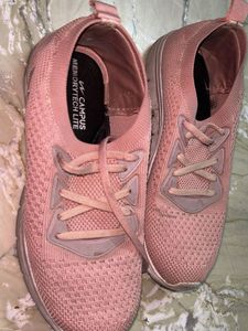 Pink Campus Women's Sneakers