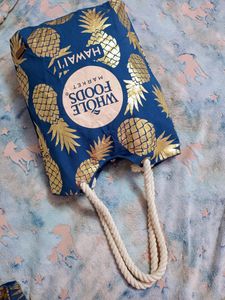Canvas Tote Bag
