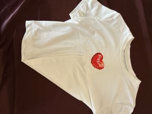 Coca-Cola Heart Logo T-Shirt