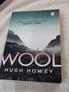 Wool by Hugh Howey - Sci-Fi Novel