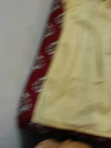 Elegant Yellow Kurta Set with Dupatta