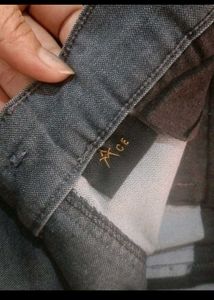 Classic Blue Denim Jeans