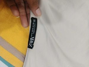 zara tank top