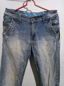Blue Denim