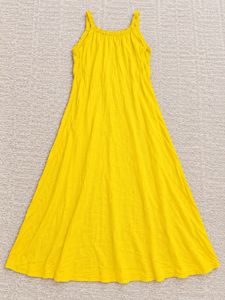 Yellow Kurti set with dupatta🌼🐝