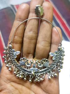 New Oxidised Jwellery set