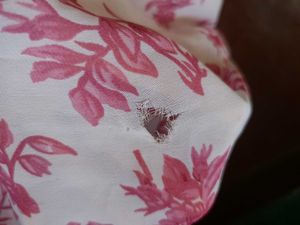 Pretty Pink Floral Long Dress / Frock
