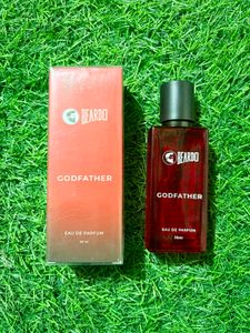 BEARDO Godfather Eau de Parfum for Men Pack of 1