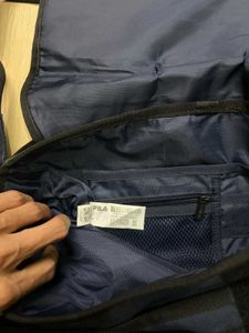 Fila Messenger Bag