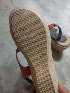 Platform Heel Sandals
