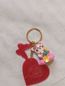 keychains/key charms