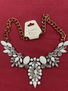 Studded Neckpiece