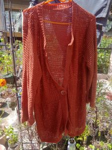 Cozy Knit Cardigan