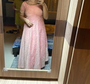 Anarkali Gown Suit