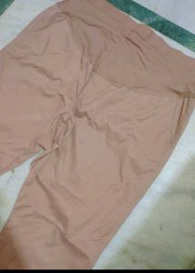 Nude Color Pant For Girl Or Women 40 Waist