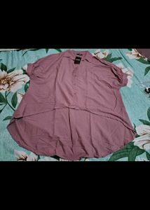 high low kurti style top