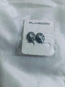 combo of 2 stud Earrings