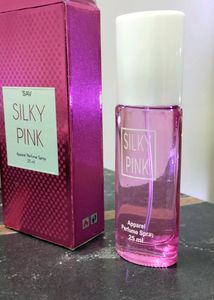 Brand new silky Pink Perfume