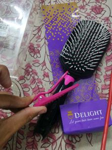 Delight Hair Brush