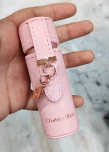 Charlotte Tilbury Lipstick Case Keychain