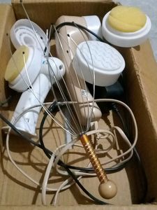 Home Massager  Attachments with free