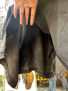Moschzno Milano Cargo Hooded Coat