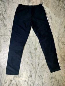 🥎OG Adidas Navy Striped Trackpants