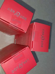 Pack of 3 Dot&amp;Key Tinted Sunscreens