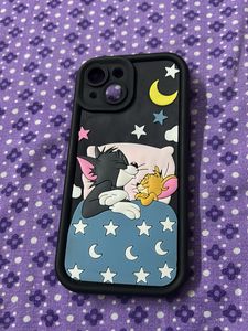 iPhone 15 Tom Jerry
