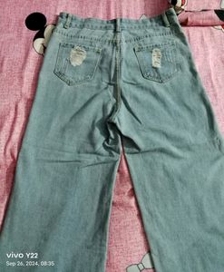 jean high waist