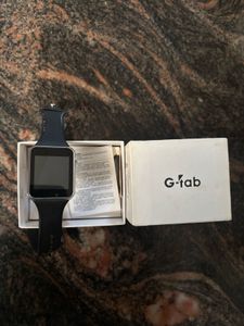 G-tab sim Smartwatch battrey problem