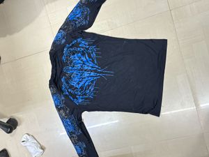 Men's compression Black Long Sleeve