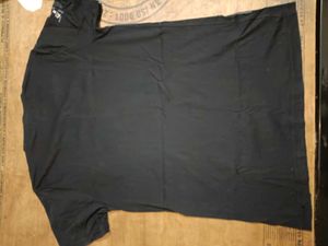 Stylish Black Graphic T-Shirt