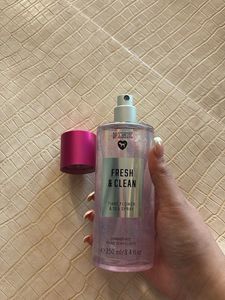 FINAL OFFER - Victoria's Secret Fresh &amp; Clean Mist