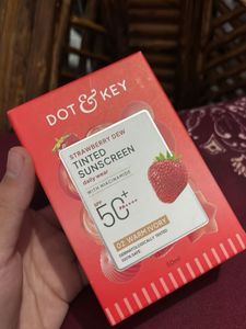 Dot & Key Tinted Sunscreen SPF 50