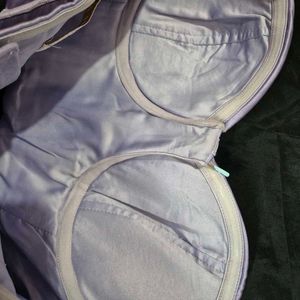 Vintage Lilac Padded bonned cost y