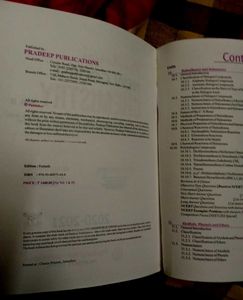 Pradeep's Chemistry Class XII  Vol. II