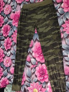 Camo Joggers