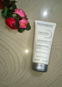 Bioderma Pigmentbio Foaming Cream