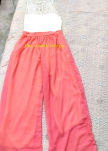 Peach Romper,🆕Price Reduce ,Just Half