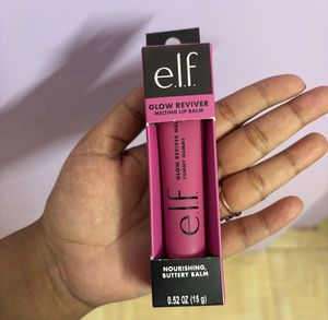 ELF Glow Reviver Melting Lip Balm