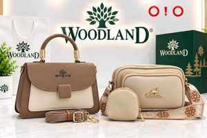 Woodland Handbag Set