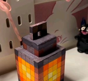 Handmade Lamp